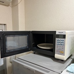 無料　電子レンジ