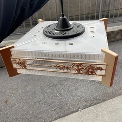 古い照明器具