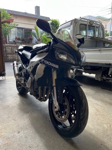 逆車 YZF-R1  27万