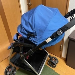 アプリカ　ベビーカー　