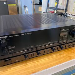 【愛品館八千代店】KENWOODデジタルプリメインアンプD-3300A