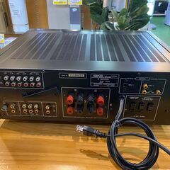 【愛品館八千代店】KENWOODデジタルプリメインアンプD-3300Aの画像