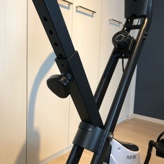 フィットネスバイクの画像