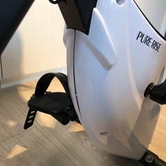 フィットネスバイクの画像