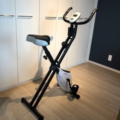 フィットネスバイクの画像