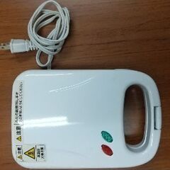 ホットサンドメーカー