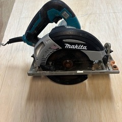 決まりました　マキタ　丸のこ　部品取り