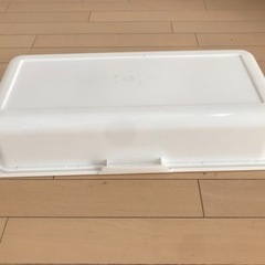 ニトリ　収納ケースの画像