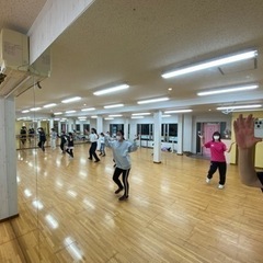 無料体験随時❤️初心者🔰３歳〜大人ダンスまで❗️お月謝2500〜...
