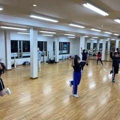 無料体験随時❤️初心者🔰３歳〜大人ダンスまで❗️お月謝2500〜5500。の画像