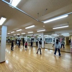 無料体験随時❤️初心者🔰３歳〜大人ダンスまで❗️お月謝2500〜5500。の画像