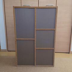 カラーボックス 本棚 60x88x29の画像