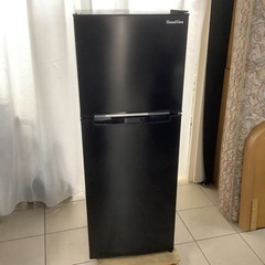 GrandLine 冷蔵庫 ARM-138L02BK 2019年製 138L