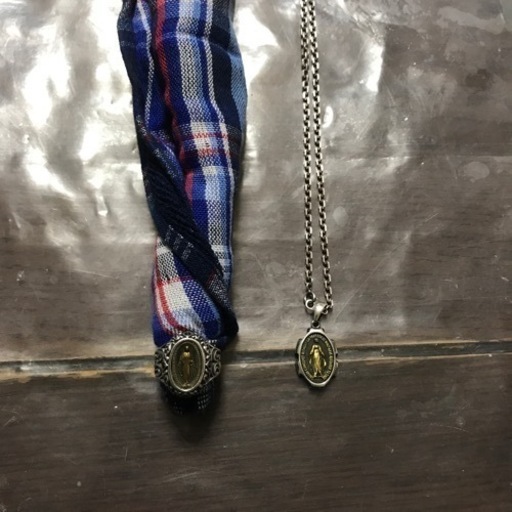 シルバーアクセサリー