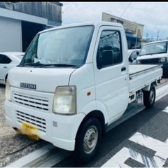 スズキ　キャリイ　オートマチック　