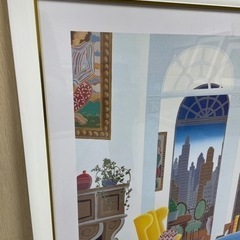 絵画　レプリカ（複製画）です。の画像