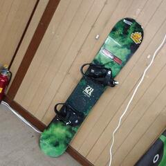 0203-069 ZUMA　FANTAS　スノーボード　150cm