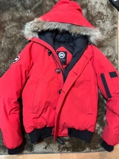 カナダグース ダウン