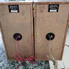 KENWOOD　ケンウッド　スピーカー　LS-J7　中古　リサイクルショップ宮崎屋住吉店25.1.29の画像