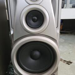 KENWOOD　ケンウッド　スピーカー　LS-J7　中古　リサイクルショップ宮崎屋住吉店25.1.29の画像