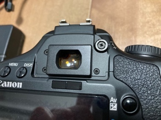 EOS KISSx2 レンズセット