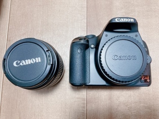 EOS KISSx2 レンズセット