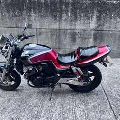 CB400SF nc39 SPEC2 車体