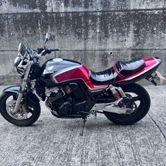 CB400SF nc39 SPEC2 車体の画像