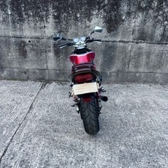 CB400SF nc39 SPEC2 車体の画像