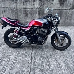 CB400SF nc39 SPEC2 車体の画像