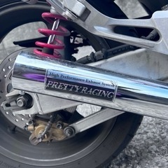 CB400SF nc39 SPEC2 車体の画像