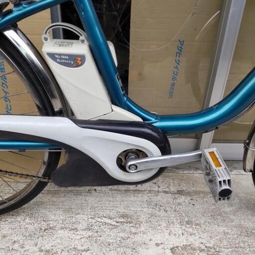 美品 (電動自転車) パナソニックALFIT ViVi 