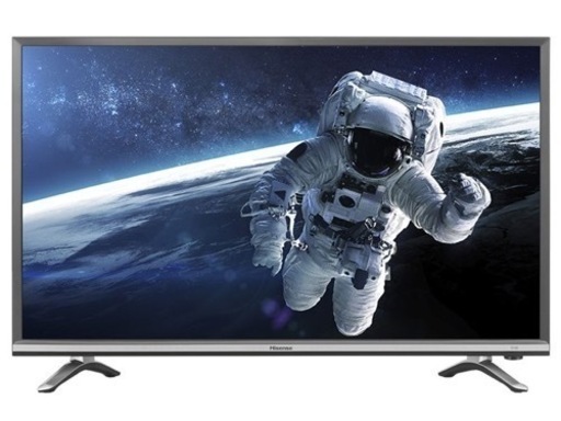 2018年型ハイセンス32型液晶テレビ