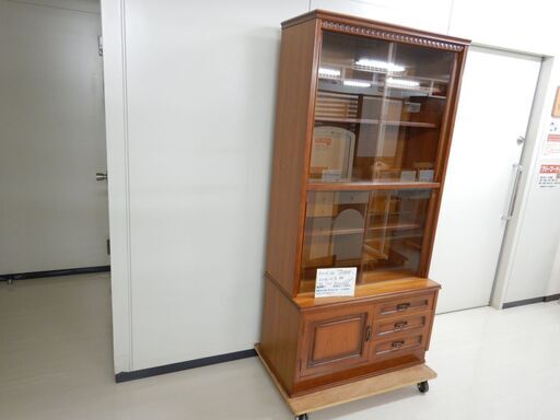 引出し付本棚（R412-26）