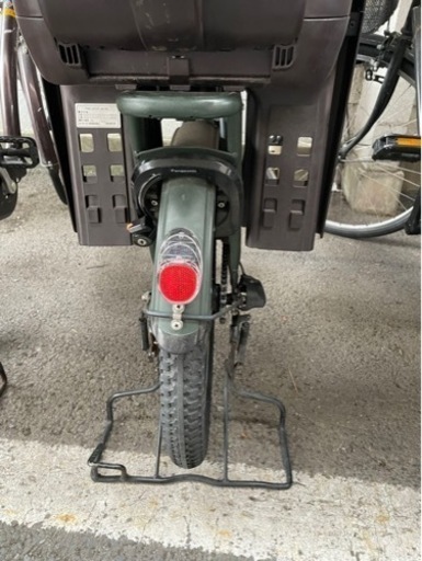 足立区　大師前駅　電動自転車