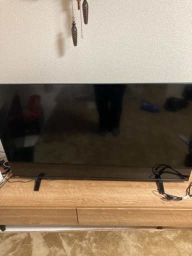 TOSHIBA REGZA テレビ　ジャンク　55インチ