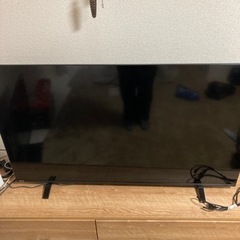 TOSHIBA REGZA テレビ　ジャンク　55インチ