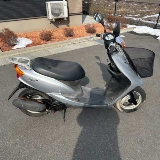 ☆長野県☆ヤマハ　ジョグ　SA16J 原付　バイク　50cc スクーター　2スト