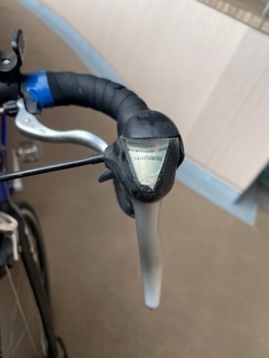 GIOS ロードバイク　ジオスブルー　早いもの勝ち
