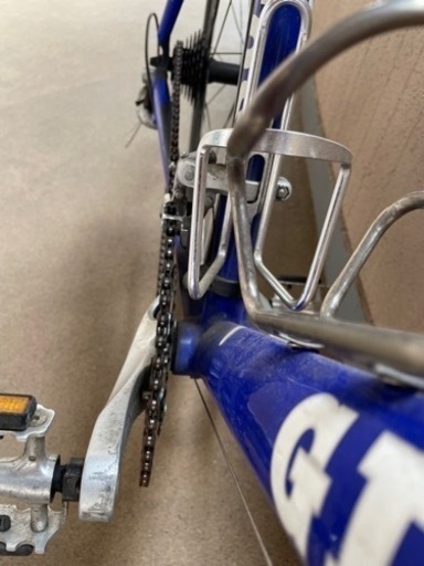 GIOS ロードバイク　ジオスブルー　早いもの勝ち