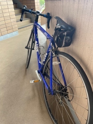 GIOS ロードバイク　ジオスブルー　早いもの勝ち