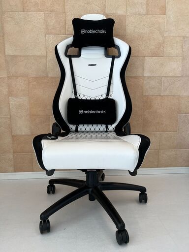 【noblechairs】ゲーミングチェア