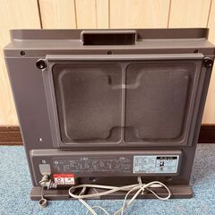 ①11256　ノーリツ ガスヒーター  🚗2月4～5日大阪市～神戸・西宮・伊丹方面配送無料！🚗の画像