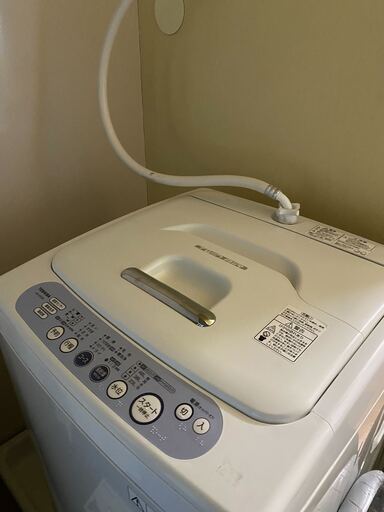 洗濯機 Used Washing Machine for Sale (Toshiba) Twin Air