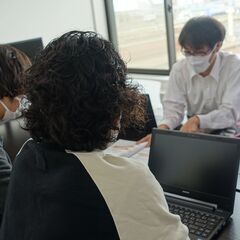 営業事務｜Webサイト改善提案のためのアポ取得業務のサポートとして”リスト作成やデータ入力”の画像