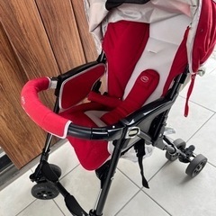 ベビーカー★おまけ付きの画像