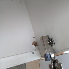 キャビネットクリナップの画像