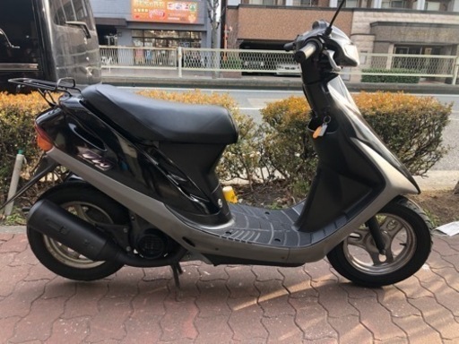 HONDA ディオAF27実動　動画有り