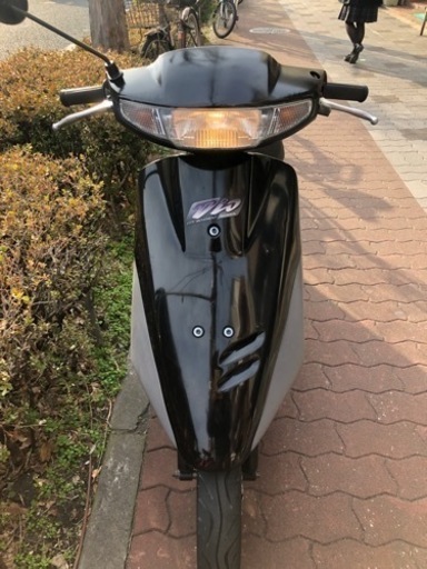 HONDA ディオAF27実動　動画有り