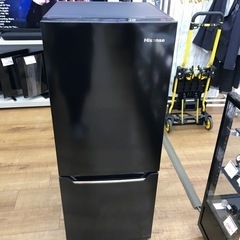 2ドア冷凍冷蔵庫　ハイセンス　150L  2020年製